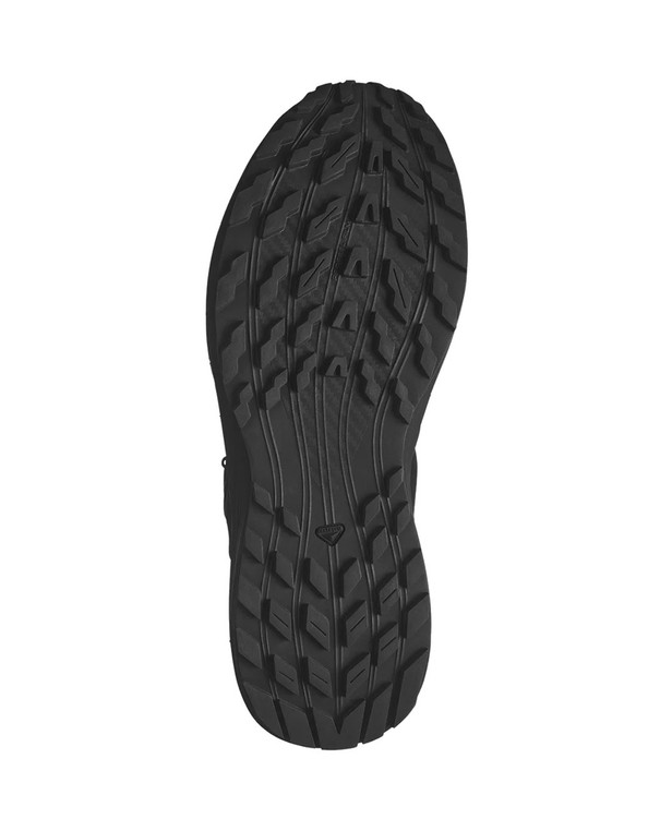 Кроссовки Salomon Sense Ride 5 SR Leather Black Фото 4
